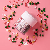 Christmas 6 Cell Sprinkles